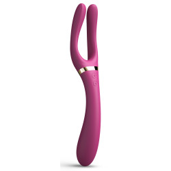 Dorcel Stimulateur multi-fonctions Infinite Joy Dorcel Mauve